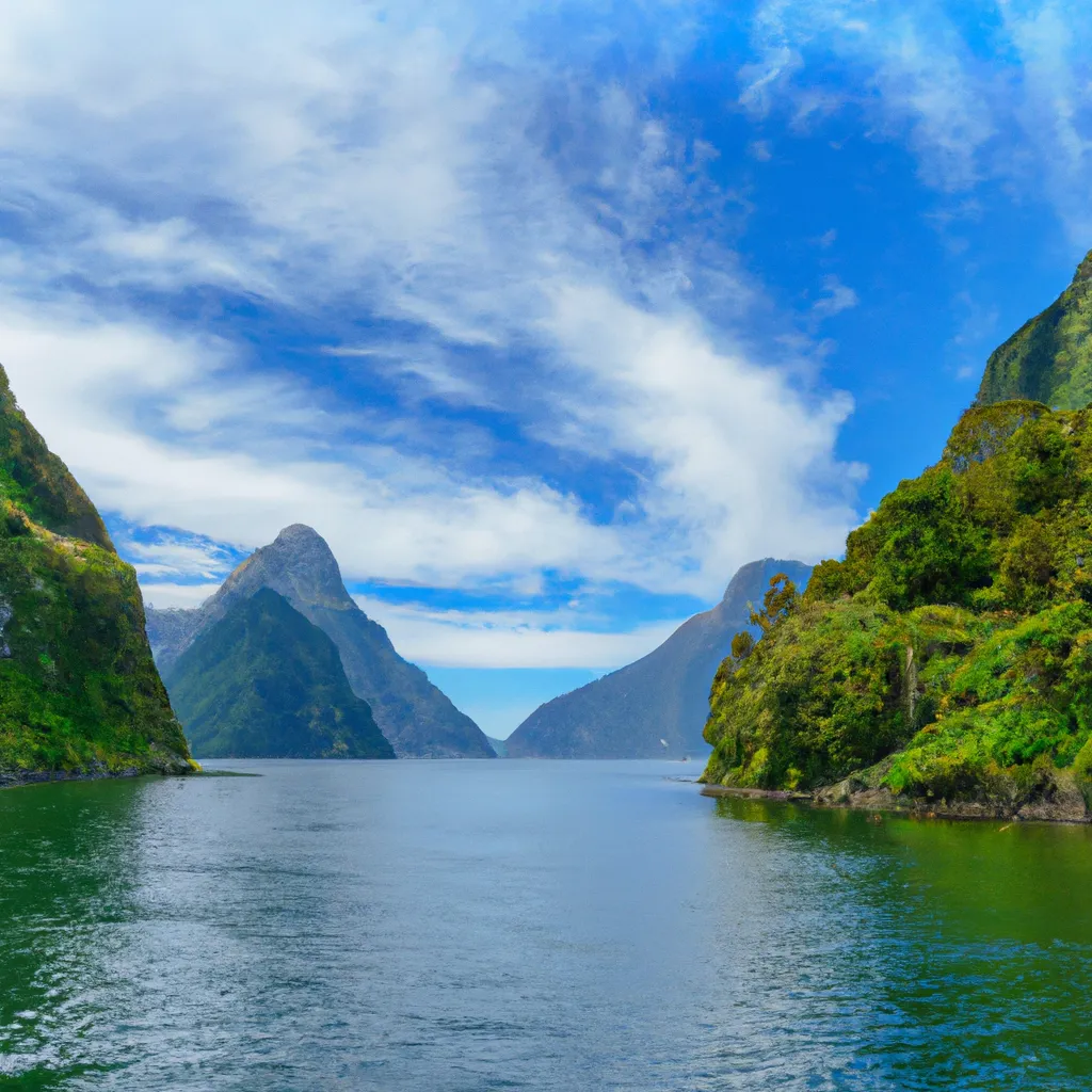 Milford Sound